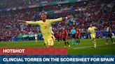 Torres scores in Spain win - Latest From ITV Sport