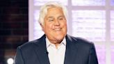 Jay Leno Returns to the Stage Days After Being Released From Hospital