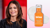 Bethenny Frankel, 53, uses this vitamin C serum every day — it's down to $20