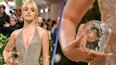 Camila Cabello explains why she carried an ice block at Met Gala