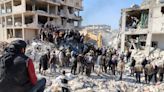Quake Latest: Deaths Top 23,000; Politics Complicate Syrian Aid