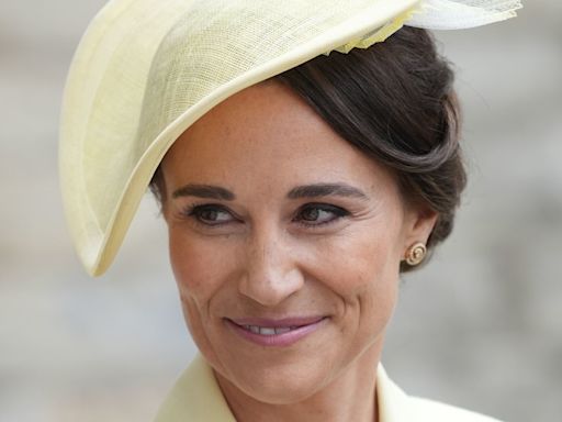 Pippa Middleton publicly reveals her most sentimental dress - it'll warm your heart