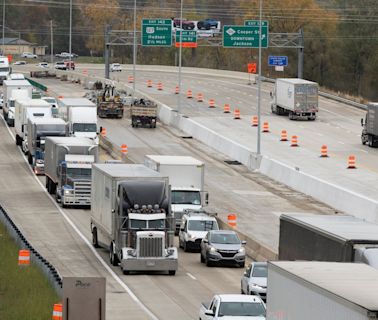 9 road closures that may affect weekend travel in Michigan