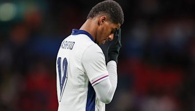 Marcus Rashford Euro 2024 omission was the 'wrong decision', claims Chelsea hero