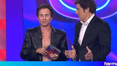 Raoul gana la gala 3 de 'Tu cara me suena 11' con un Harry Styles "bastante perfecto"