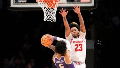 James Madison pulls first 12-5 upset of March Madness by knocking off Wisconsin 72-61