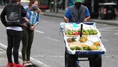 El Dane dio a conocer la cifra de crecimiento de Colombia en mayo: creció en un 2,4%