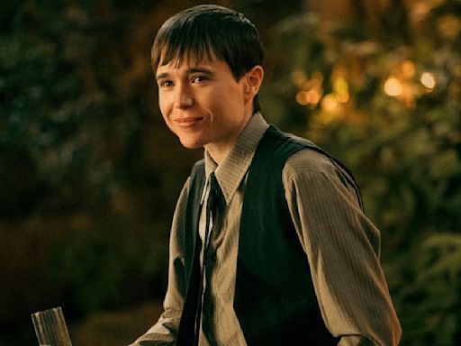 Elliot Page Shares The Sweet Reaction From The Umbrella Academy Showrunner When He Came Out As Trans