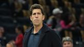 Bob Myers sat in on Combine quarterback interviews, too
