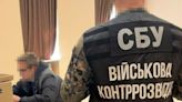 Ukraine's SBU detains traitor who provided defense positions to the Russian invaders in Kharkiv Oblast