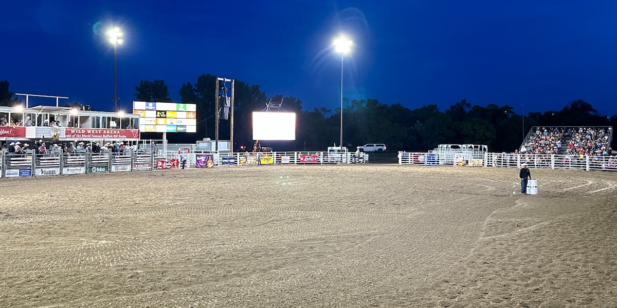 Buffalo Bill Rodeo Final Results