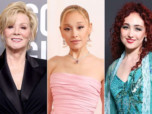 'SNL' announces season 50 hosts and musical guests: Jean Smart, Ariana Grande, more