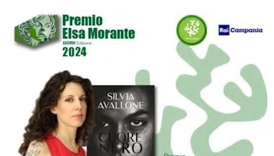 “Cuore Nero” di Silvia Avallone vince il Premio Elsa Morante 2024 per la Narrativa