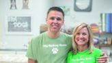 Greenville's Barkery Bistro: Mom, son co-own shop that sells dog friendly birthday cakes