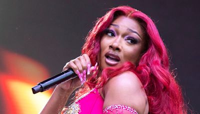 Megan Thee Stallion accused of harassment by cameraman who said he was forced to watch her have sex