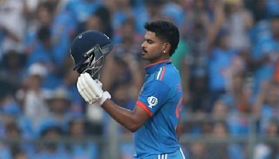 'Wanted To Take A Break': Shreyas Iyer Reveals His Post 2023 World Cup Plans Amid Losing BCCI Central Contract