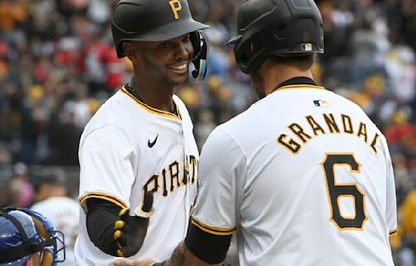 After struggling at plate, Michael A. Taylor hoping to finish the season strong for Pirates