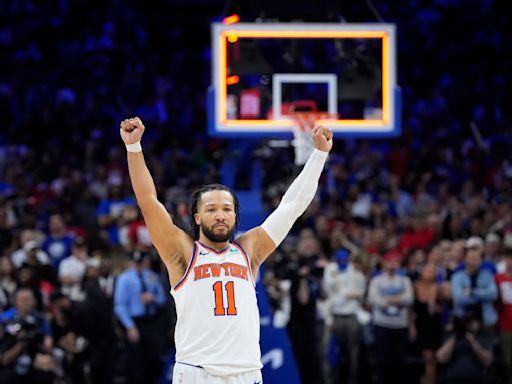 Brunson en racha no vista desde Michael Jordan, Knicks con ventaja de 2-0