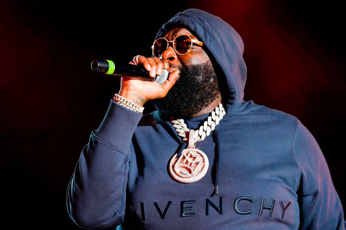 Rick Ross was just attacked after his concert in Vancouver. Here’s what we know so far