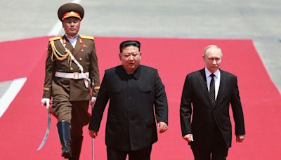 Tratado com Coreia do Norte prevê 'assistência mútua' em caso de 'agressão', diz Putin
