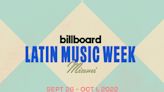 Christina Aguilera, Wisin y Yandel, & Justin Quiles Set For 2022 Latin Music Week