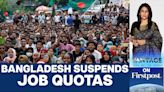 Bangladeshi Protesters Demand End to Government Job Quotas