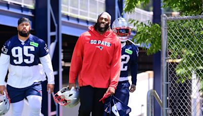 Matthew Judon, Davon Godchaux and a drama-filled Patriots practice