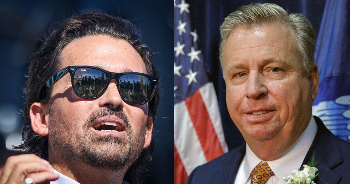 Kenner mayor, Sidney Torres call each other a 'menace' as trash lawsuit battle heats up