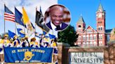 Charles Barkley Pledges $1M Each To St. Mary's Academy High School And Auburn University
