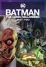 Batman: The Long Halloween, Part Two (2021) - IMDb