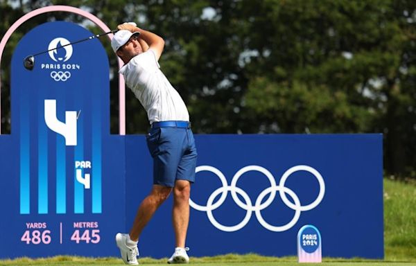 2024 Paris Olympics men's golf odds, Team USA predictions: Picks for Scottie Scheffler, Xander Schauffele