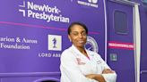 NewYork-Presbyterian launches mobile health unit for mothers and babies