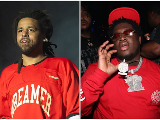 J. Cole Dodges Beef, Chooses Cheeks on Cash Cobain’s ‘Grippy’