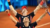 Andy Murray shows true colours as tennis icon strongly rejects Olympic fantasy that proves his winner streak