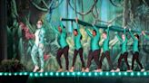 Dance students pay “Tribute to the Jungle Book”