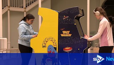 Video gaming history exhibition returns to Edinburgh museum