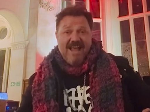 Bam Margera Addresses UK Tour Cancelation Drama, Adamant He's Sober