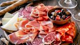 The Cured Meats That Are Hardest To Pair With Wine, According To An Expert