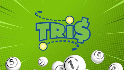 Resultados Lotería Tris Extra hoy: ganadores y números premiados | 30 de junio 2024