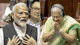 PM Modi Praises Sudha Murty's First Speech In Rajya Sabha On Women's Health