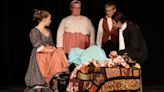 McDonell students stage classic drama 'The Crucible'