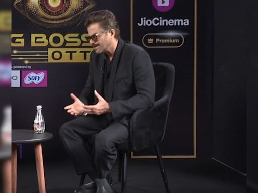 Bigg Boss OTT 3: Anil Kapoor To NDTV On Salman Khan's Reaction - "There's No Envy"