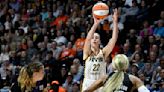 WNBA star Caitlin Clark appears to have sparked a betting spike for women's sports