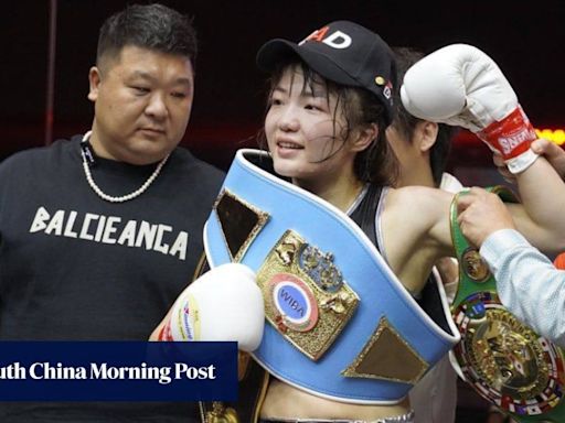 Hong Kong’s first woman world champion Yang regrets winning ‘only’ by decision