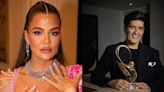 Khloe Calls Manish Malhotra a ‘Local Designer’, Praises Him For Custom Outfits at Ambani Wedding