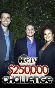 HGTV's $250,000 Challenge