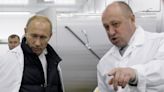 Prigozhin: From 'Putin's chef' to deadly plane crash