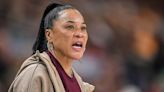 Dawn Staley on Confederate flag, tragedy that led to March Madness return in South Carolina