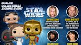 Voices of Star Wars universe ready to land at Arcadia shop (R2 and BB-8 won’t be far away)