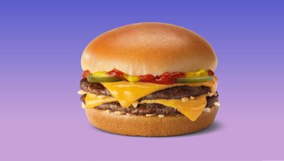 McDonald’s is selling double cheeseburgers for 50 cents — but only for 1 day